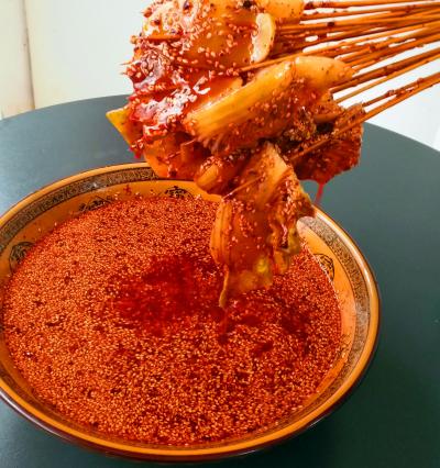 成都缽缽雞培訓