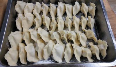 水餃面點(diǎn)制作流程  一對一手把手教