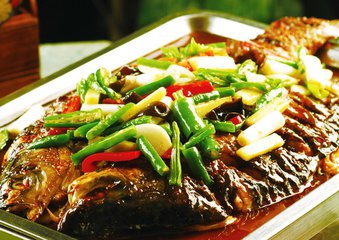 珍藏經(jīng)典烤魚(yú)配方,一般人不告訴他！