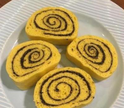早餐不要吃饅頭了，教你如此做花卷