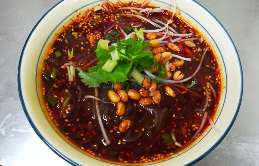 酸辣粉技術培訓 酸辣粉技術培訓