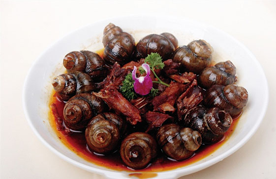 麻辣田螺 麻辣田螺