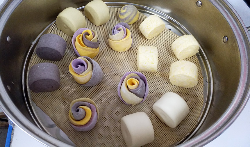 卡通饅頭 卡通饅頭