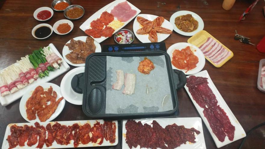 燒烤培訓 燒烤培訓