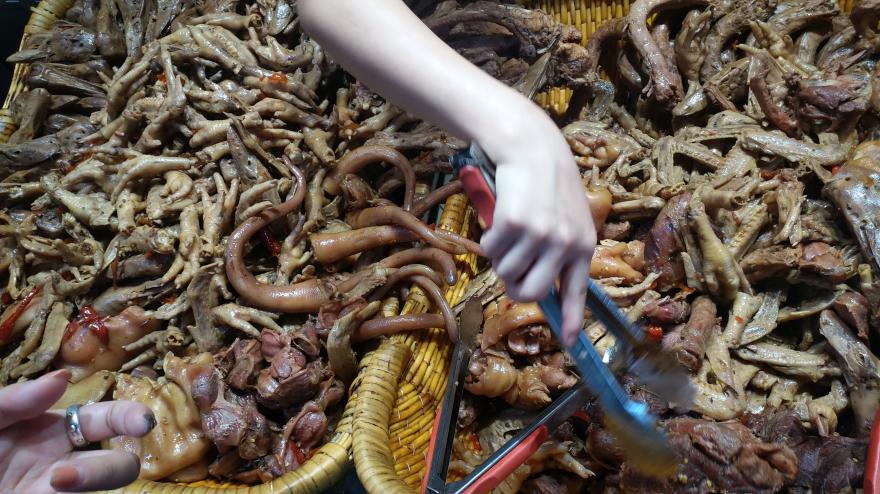 鹵菜現撈培訓 鹵菜現撈培訓