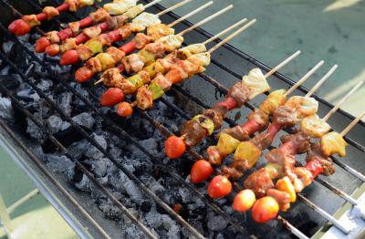 新手烤燒烤技巧，燒烤技巧及注意事項