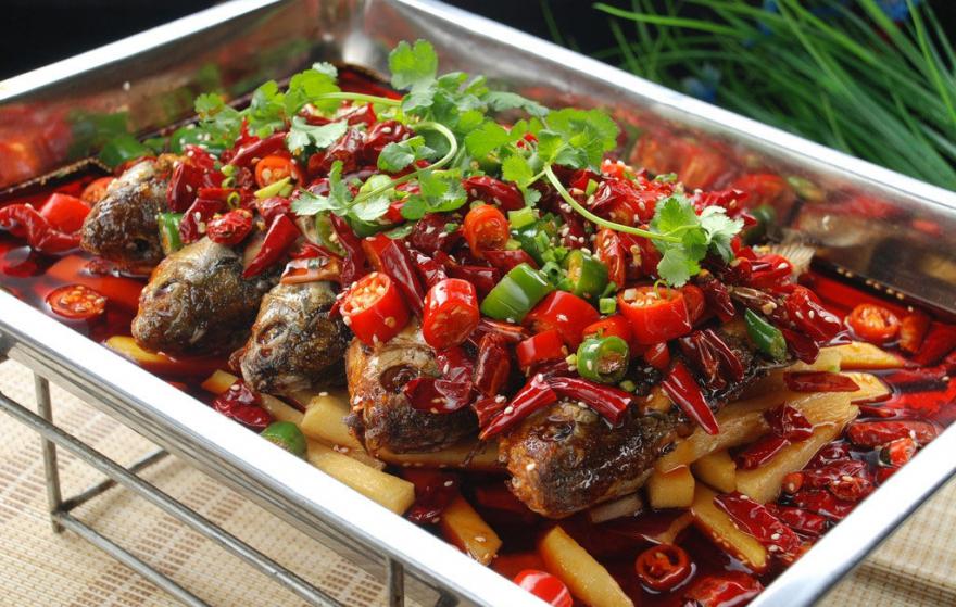 成都烤魚技術(shù)培訓(xùn) 成都烤魚技術(shù)培訓(xùn)