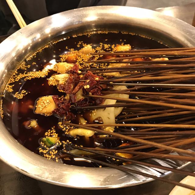 成都冷鍋串串技術(shù)培訓(xùn) 成都冷鍋串串技術(shù)培訓(xùn)