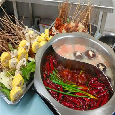 四川串串香技術培訓多少錢？標準收取培訓費用