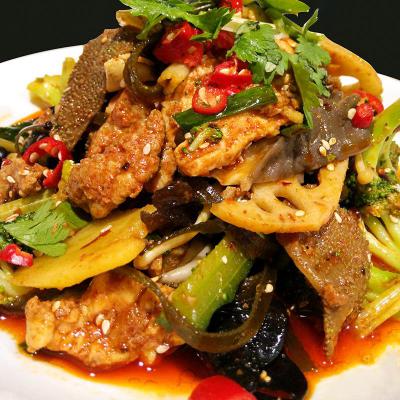 干拌麻辣燙技術訓練哪里好？專業(yè)師傅一對一授課