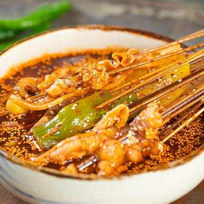 樂(lè)山缽缽雞技術(shù)培訓(xùn)哪個(gè)更專(zhuān)業(yè)？從材料選擇開(kāi)始