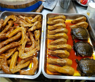 哪里學習鹵菜技術培訓比較好？