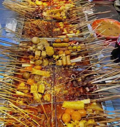 成都冷鍋串串培訓班哪家好點？成都串串香培訓多少錢？