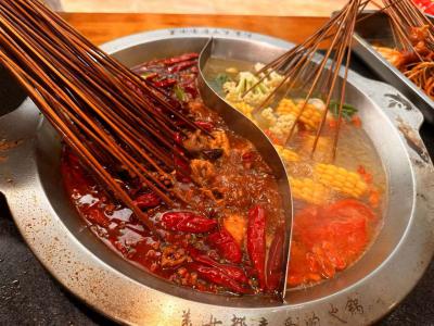 冷熱串串培訓在哪里學比較好？成都串串香培訓多少錢？