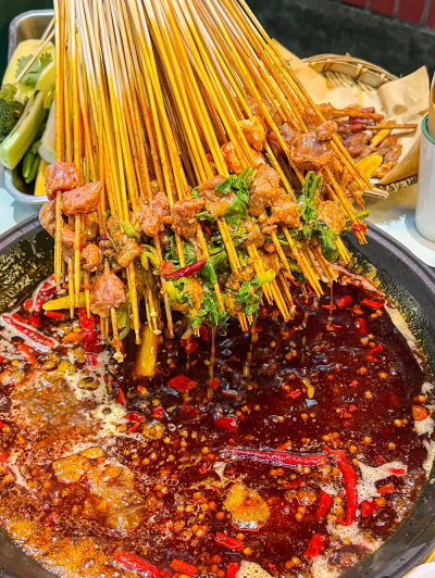 成都串串香培訓哪里學？成都串串香培訓指南