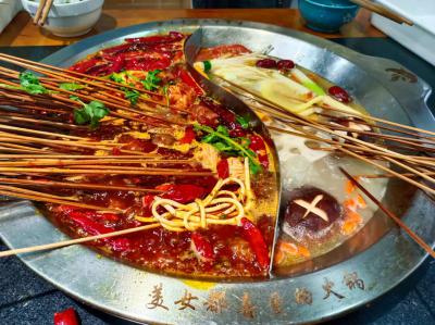 串串香培訓學校哪個好？成都串串培訓機構