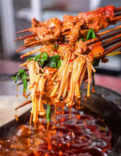 成都串串火鍋培訓哪家好？蜀味緣火鍋串串培訓班