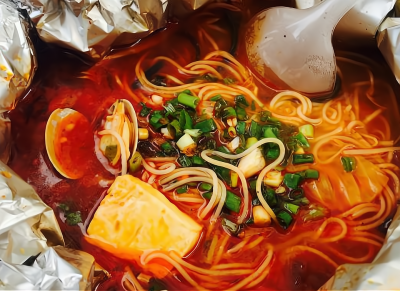 錫紙開(kāi)心花甲米線技術(shù)培訓(xùn)哪家好？選擇飄味緣的五大理由！