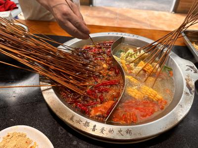 成都飄味緣火鍋串串技術培訓：開啟串串創業致富路
