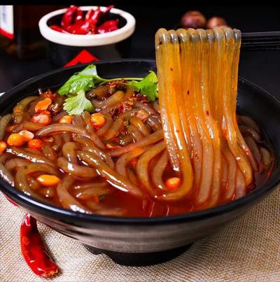 正宗酸辣粉技術(shù)培訓(xùn)班在哪里有？飄味緣餐飲培訓(xùn)學(xué)校值得信賴