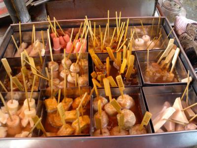 學(xué)做關(guān)東煮技術(shù)培訓(xùn)哪里好？飄味緣手把手教學(xué)